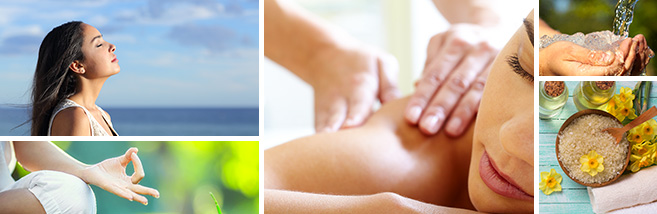 Gesundheit und Wellness auf Sylt - Saunen, Yoga, Massage, Physiotherapie